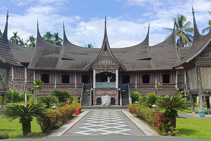 5-Days Private Tour in West Sumatera