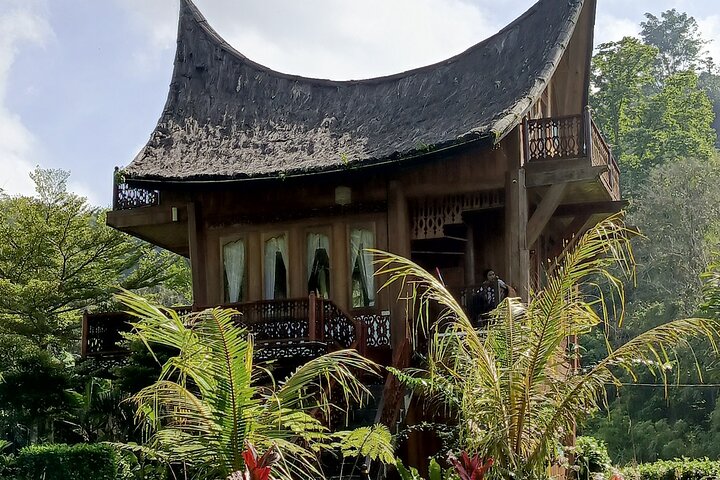 5-Days Private Tour in West Sumatera