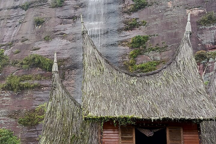 5-Days Private Tour in West Sumatera
