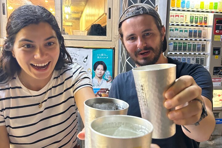 Osaka Food Tour: 17 Delicious Dishes at 4 Local Eateries