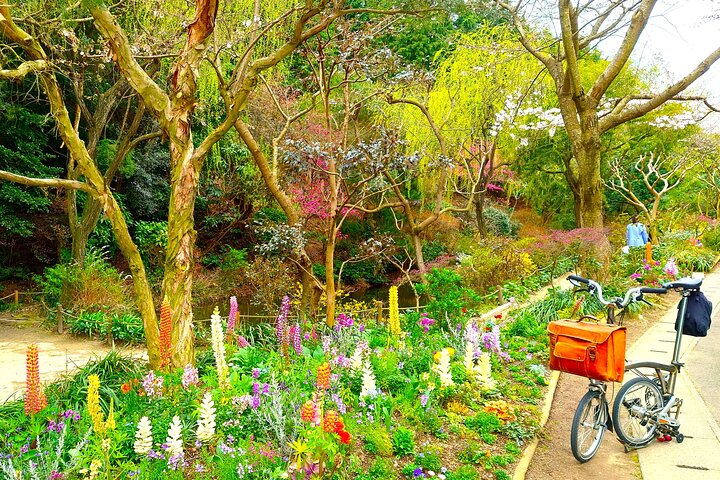 Art Island Naoshima BROMPTON Slow Cycling Tour