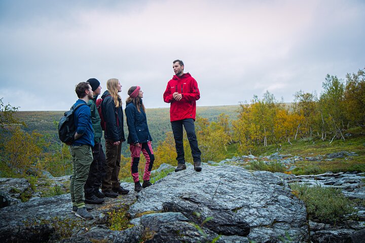 Half Day Hike To Orvvosfossen Waterfall