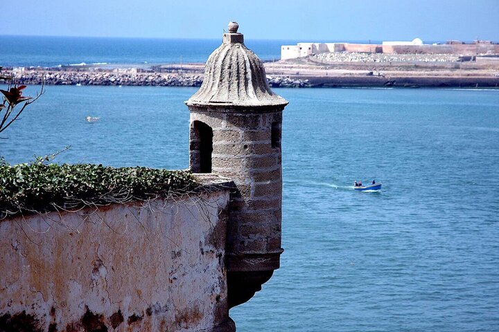 Private Rabat Day Trip from Casablanca