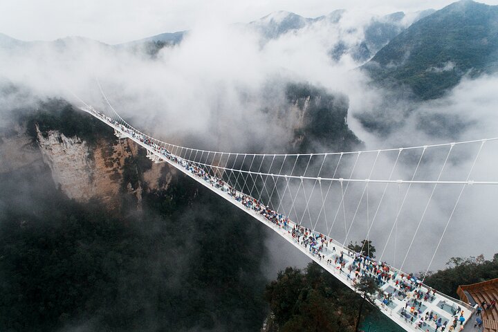 3-Day Private Zhangjiajie In-depth Exploring Tour