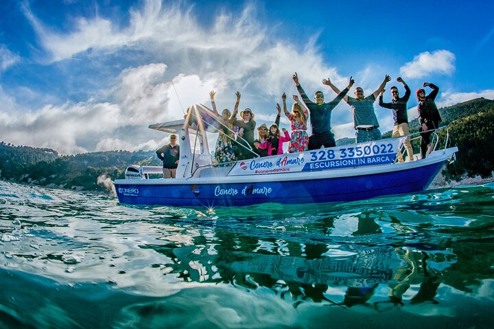 Shared rental - Boat with driver - Riviera del Conero