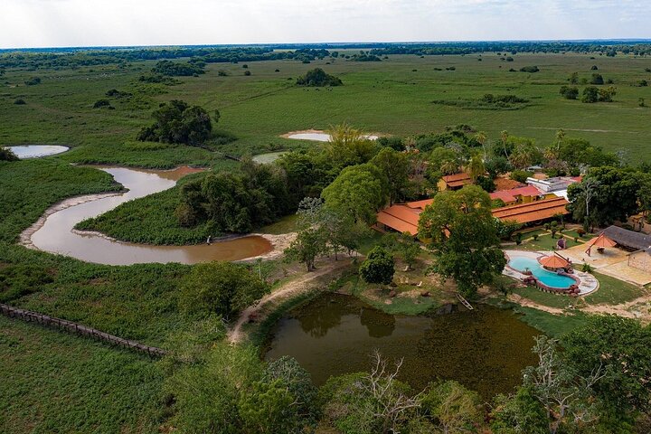 Private Multiday Tour to Panatal with Pickups