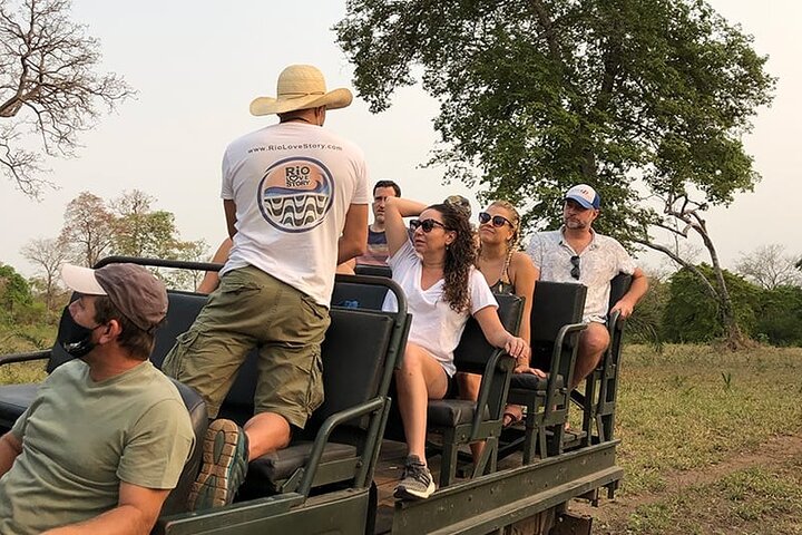 Private Multiday Tour to Panatal with Pickups