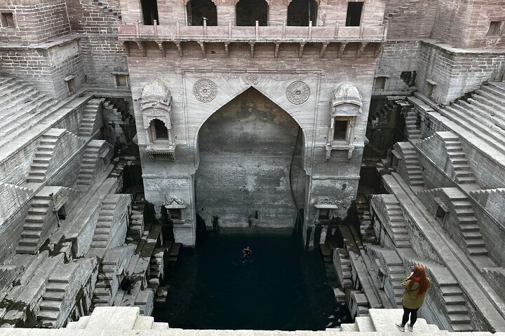 Jodhpur Blue City Heritage Walking Tour