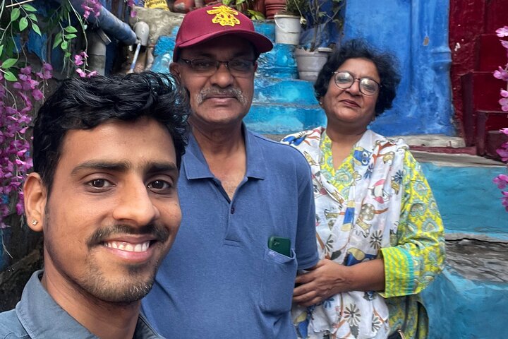 Jodhpur Blue City Heritage Walking Tour