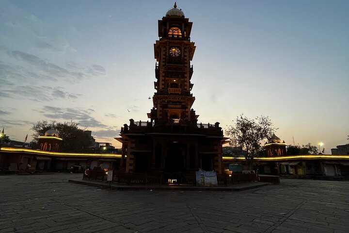 Jodhpur Blue City Heritage Walking Tour