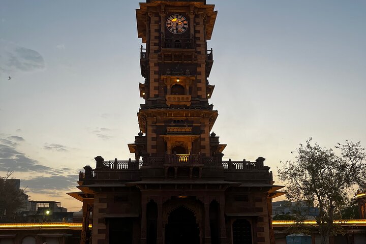 Jodhpur Blue City Heritage Walking Tour