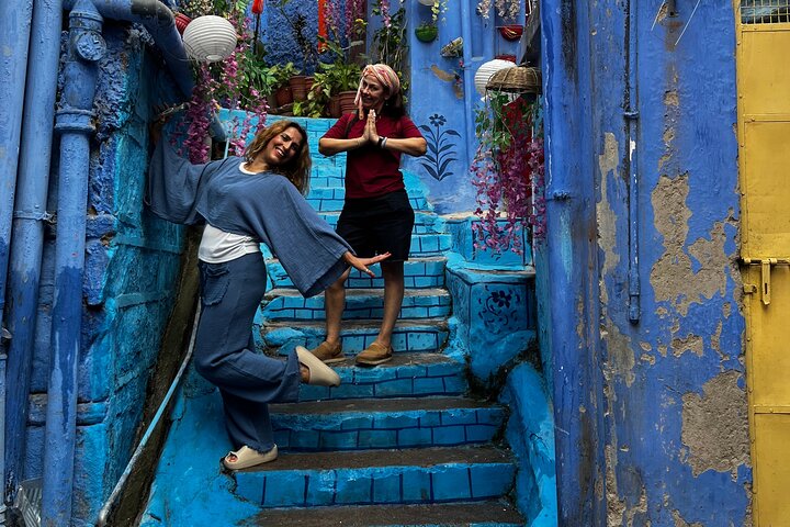 Jodhpur Blue City Heritage Walking Tour