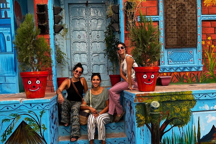 Jodhpur Blue City Heritage Walking Tour
