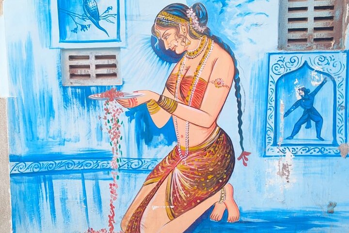 Jodhpur Blue City Heritage Walking Tour