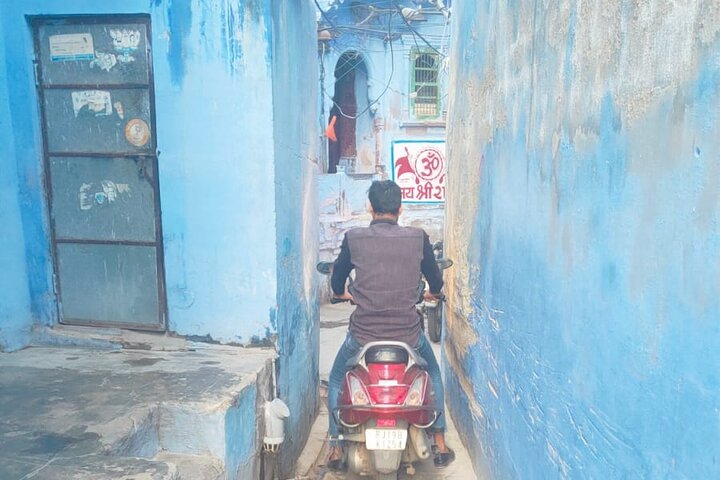 Jodhpur Blue City Heritage Walking Tour