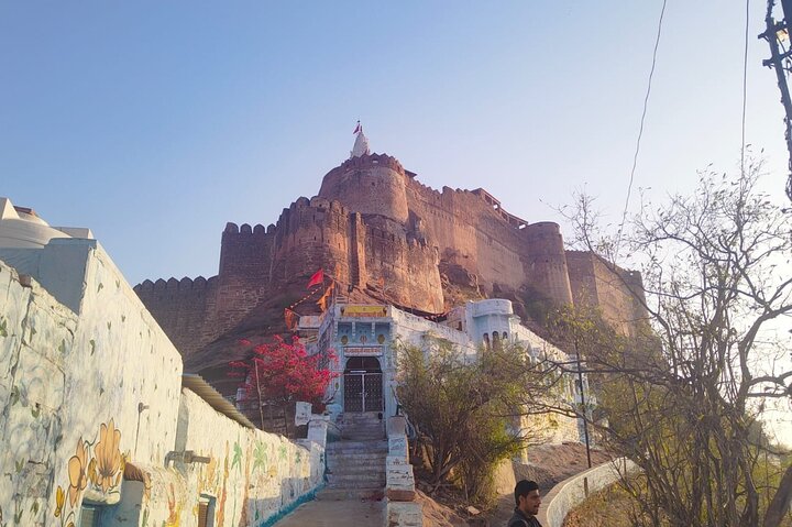 Jodhpur Blue City Heritage Walking Tour