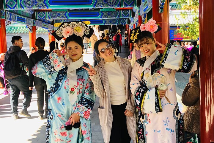 4-Hour Private Beijing Tour of Temple of Heaven and 798 Art Zone