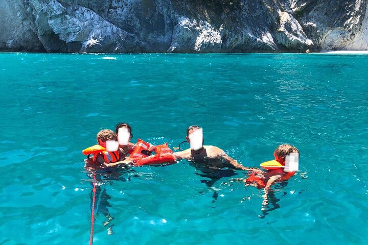 Shared rental - Boat with driver - Riviera del Conero