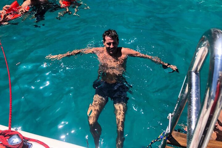 Shared rental - Boat with driver - Riviera del Conero
