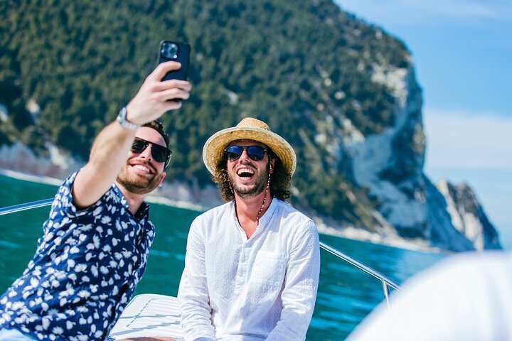 Shared rental - Boat with driver - Riviera del Conero