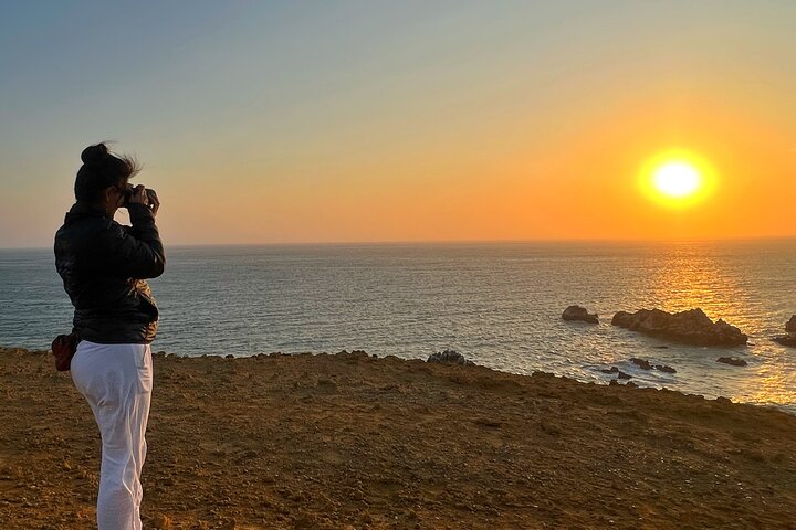 Paracas NationaL Reserve Journey - Scenic Stops at Your own pace