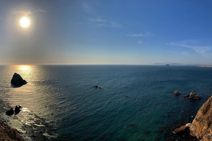 Paracas NationaL Reserve Journey - Scenic Stops at Your own pace