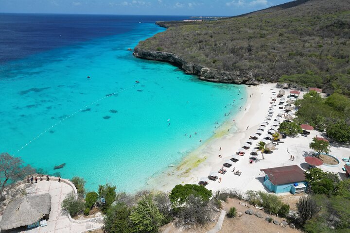 Unforgettable Sea Turtle Swim & Grote Knip Beach Escape