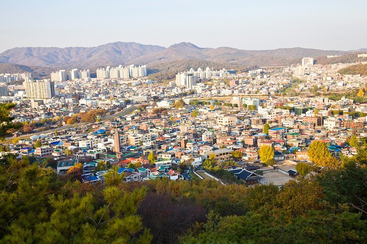 Private Suwon Heritage Tour: Folk Village & Hwaseong Fortress