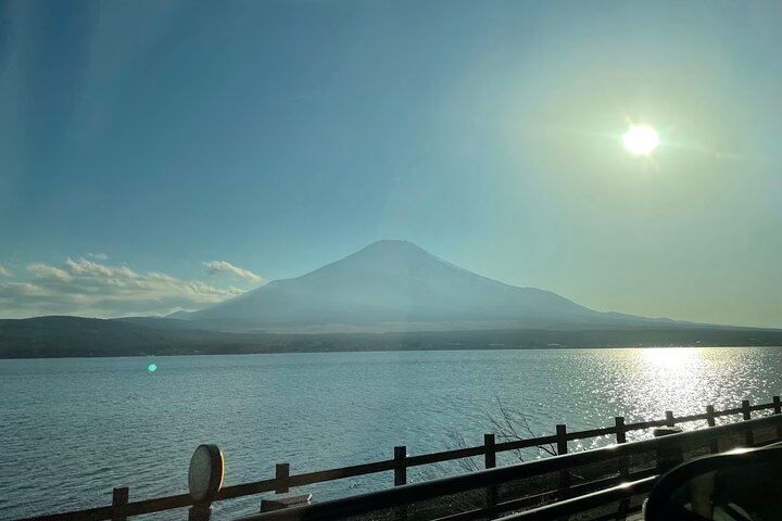 Self-Drive Open-Top Roadster Rental Experience around Mt. Fuji