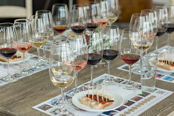 Special History And Wine Tour including Wine Tasting