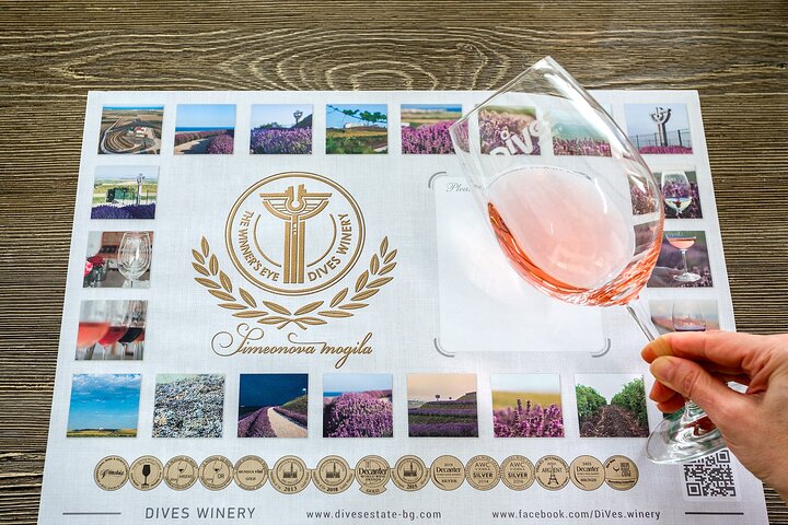 Special History And Wine Tour including Wine Tasting
