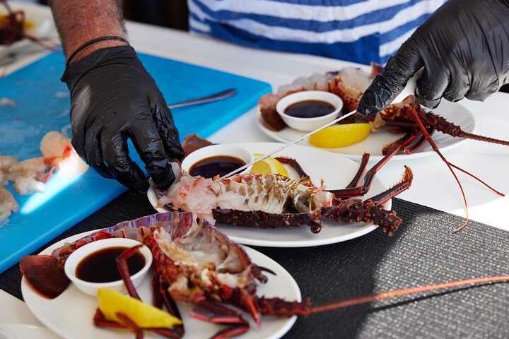 Mandurah Wild Seafood Experience