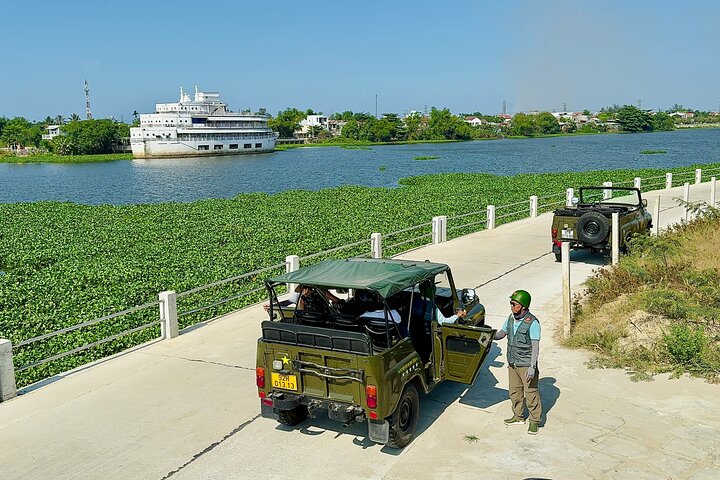 Hoi An Countryside Jeep Tour: Food, Culture & Daily Life