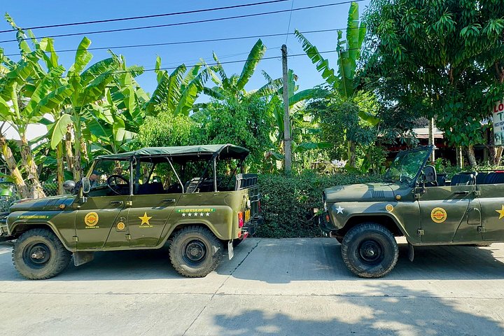 Hoi An Countryside Jeep Tour: Food, Culture & Daily Life