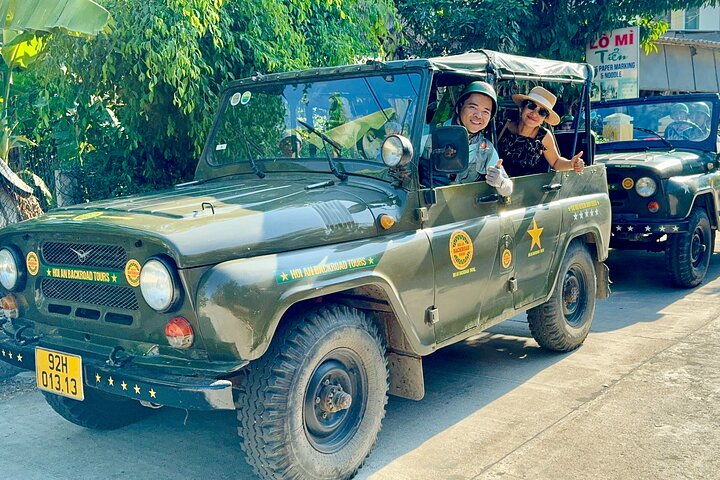 Hoi An Countryside Jeep Tour: Food, Culture & Daily Life