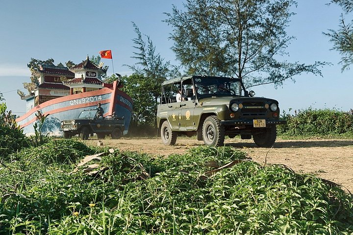 Hoi An Countryside Jeep Tour: Food, Culture & Daily Life