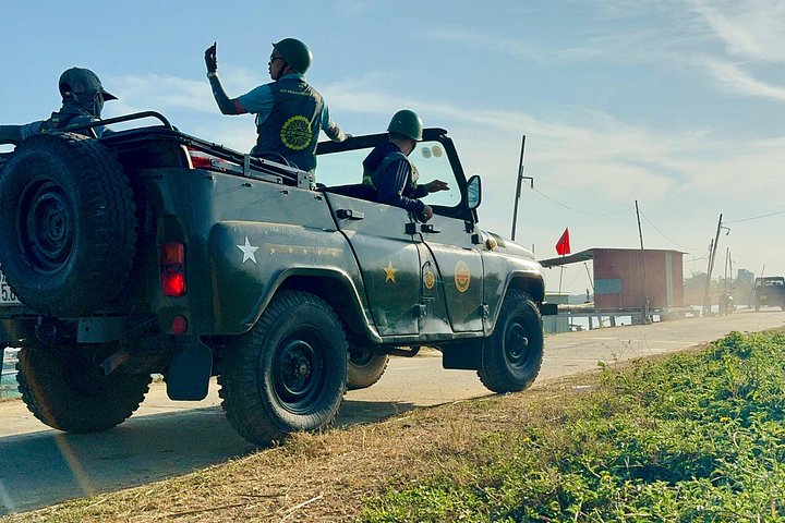 Hoi An Countryside Jeep Tour: Food, Culture & Daily Life