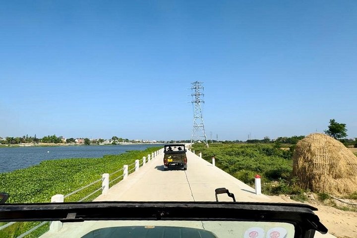 Hoi An Countryside Jeep Tour: Food, Culture & Daily Life