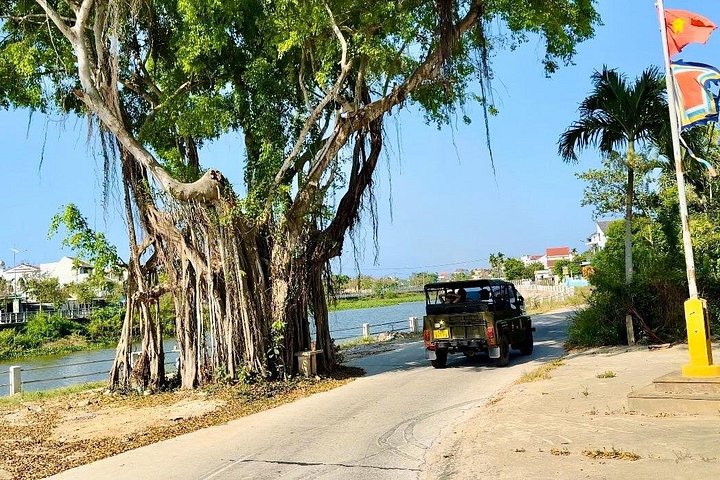 Hoi An Countryside Jeep Tour: Food, Culture & Daily Life