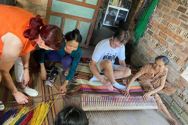 Hoi An Countryside Jeep Tour: Food, Culture & Daily Life