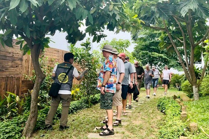 Hoi An Countryside Jeep Tour: Food, Culture & Daily Life