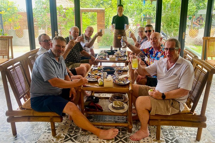 Hoi An Countryside Jeep Tour: Food, Culture & Daily Life