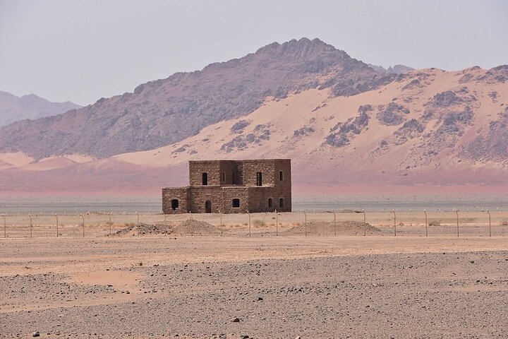 Retrace the Hejaz Railway - Tour Along a Pilgrim's Path