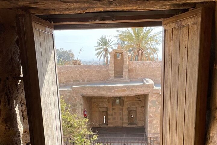 Retrace the Hejaz Railway - Tour Along a Pilgrim's Path