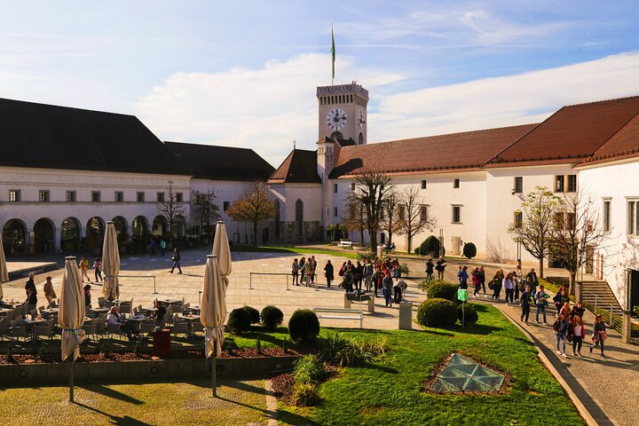 Zagreb to Ljubljana & Lake Bled Guided SMALL Group Tour (max 8)