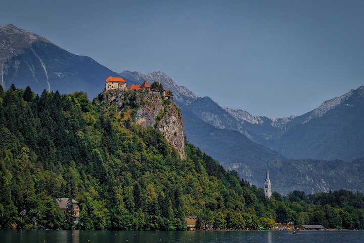 Zagreb to Ljubljana & Lake Bled Guided SMALL Group Tour (max 8)