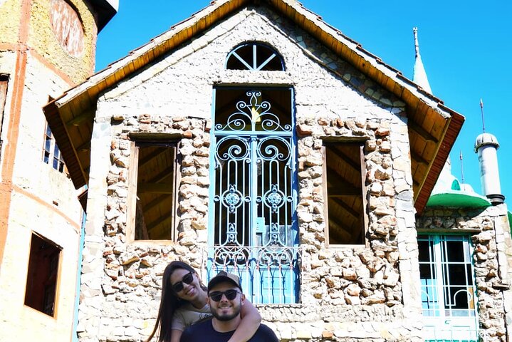 Amazing Tour in Campanopolis Theme Park