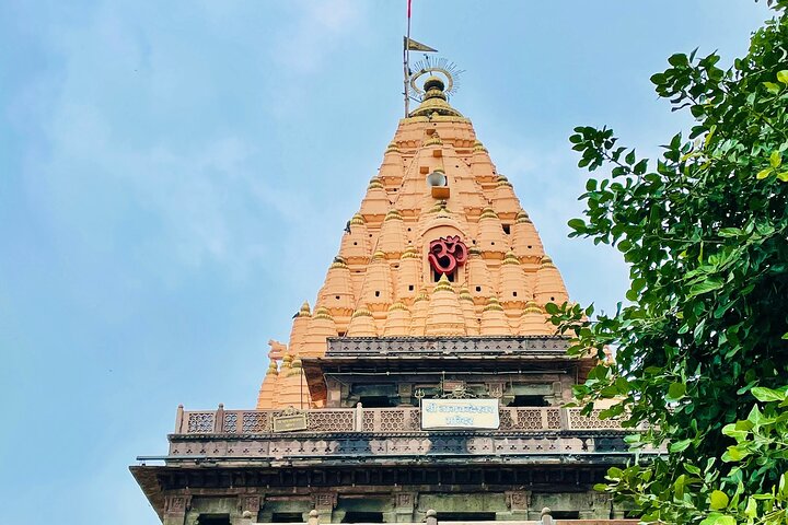 Ujjain and Mahakaleshwar Temple Private Day Tour from Indore