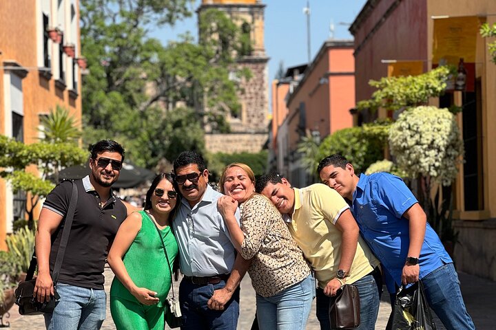 Full Day in Tequila with Tasting and party in Cantaritos