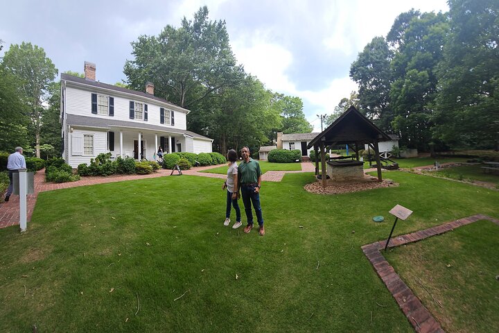 Atlanta Plantations, Civil War and Civil Rights tour of Atlanta